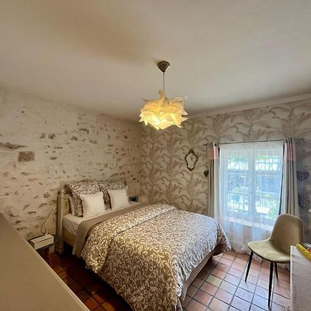 Suite Dans Longere Villabe Экстерьер фото