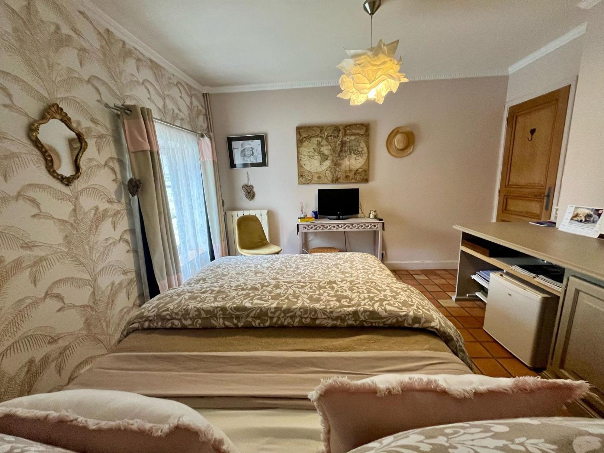 Suite Dans Longere Villabe Экстерьер фото