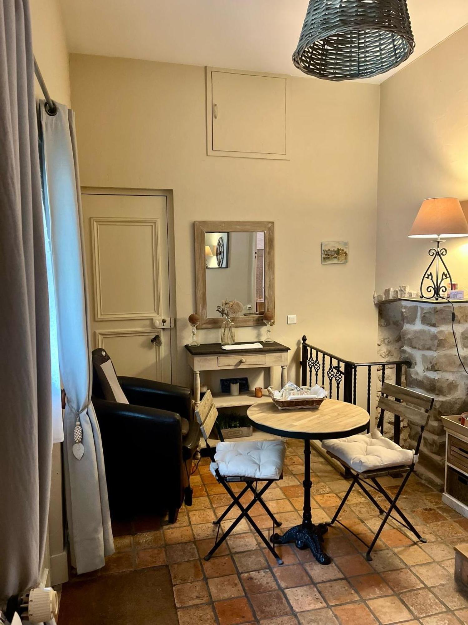 Suite Dans Longere Villabe Экстерьер фото