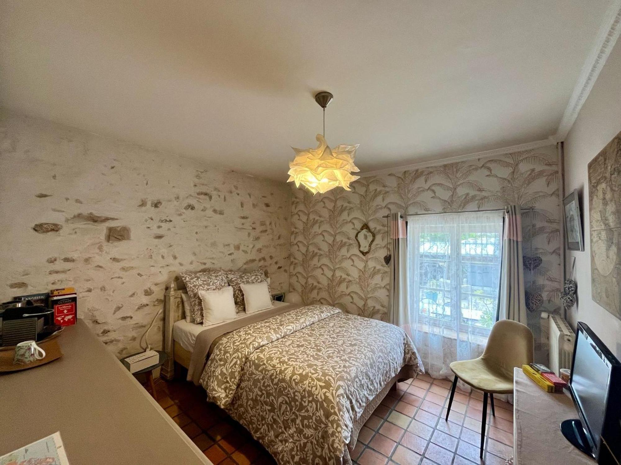 Suite Dans Longere Villabe Экстерьер фото